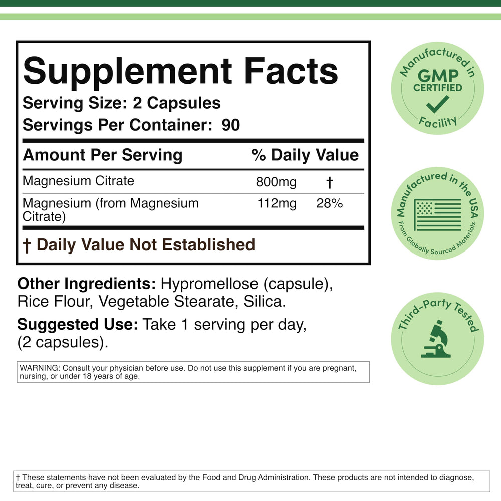 Close view of capsules highlighting vegan, non-GMO, gluten-free formula for digestion.