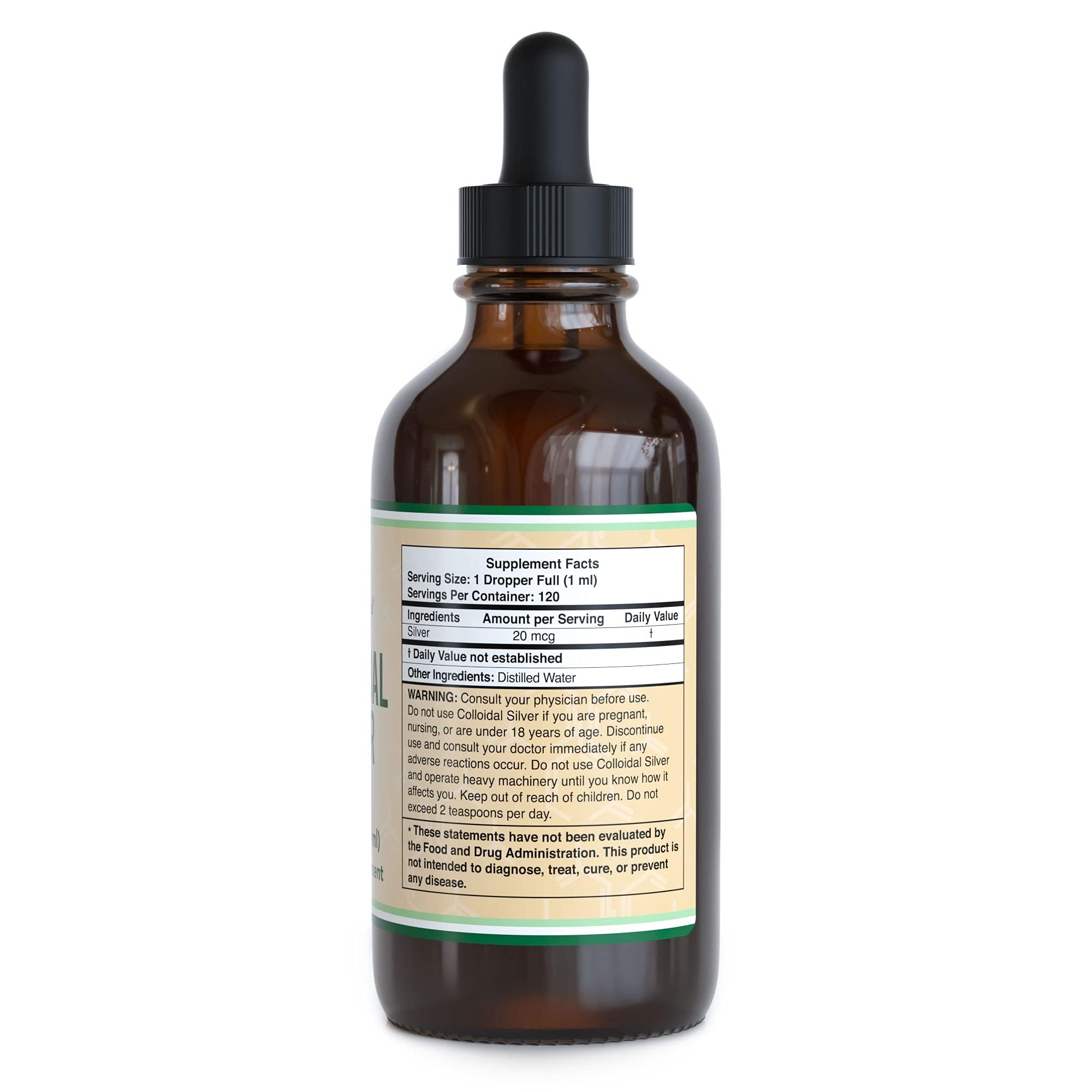 Amber glass bottle highlight purity and premium packaging