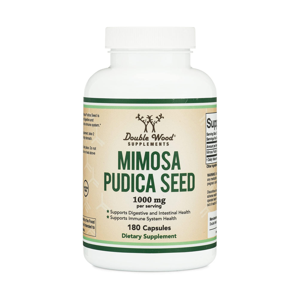 Double Wood Supplements pack of 2 conveys extended value