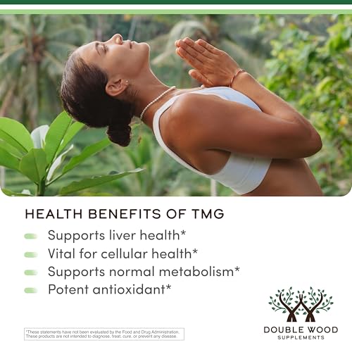 Close-up of TMG capsules offering convenient daily habit support
