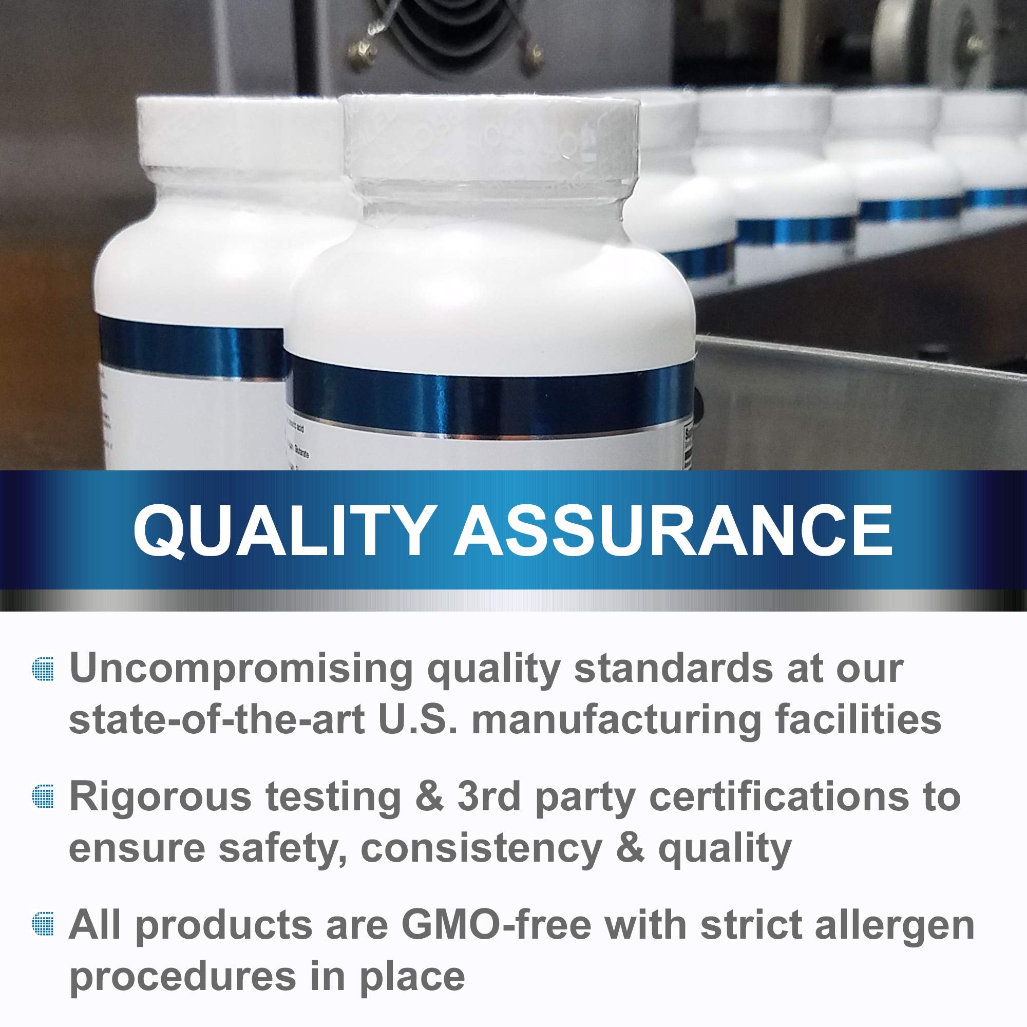 Douglas Laboratories C-1000 manufactured in GMP facilities for quality