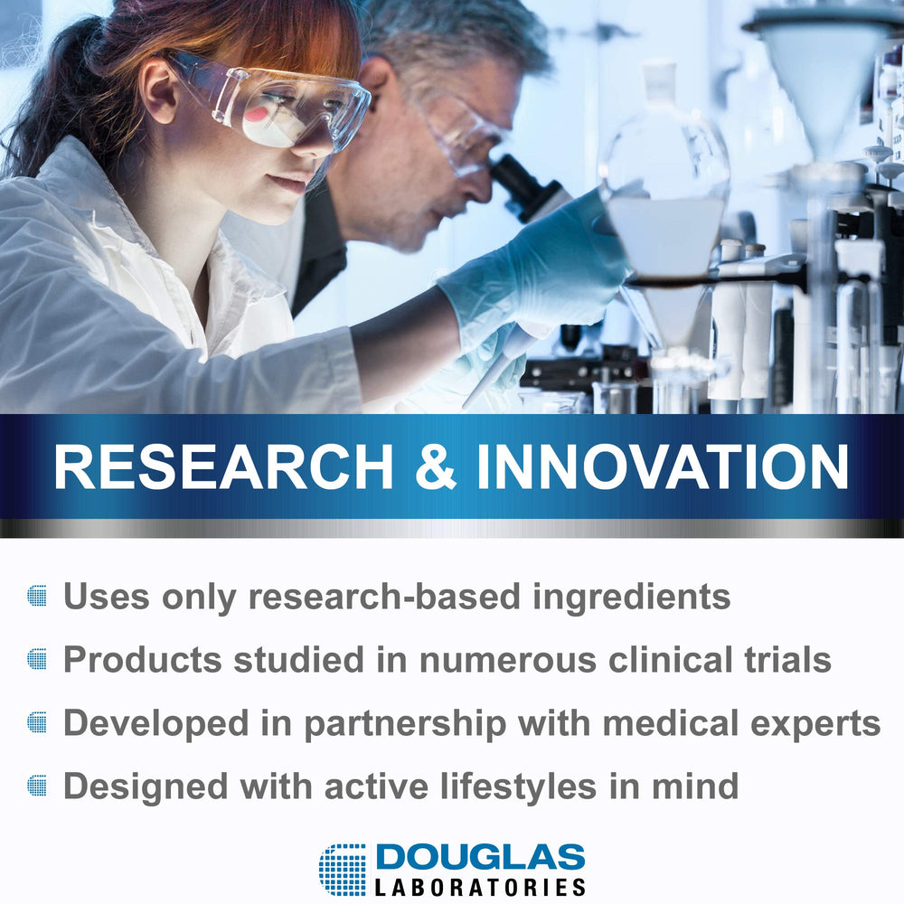 Douglas Laboratories C-1000 viewed in a professional setting for trust