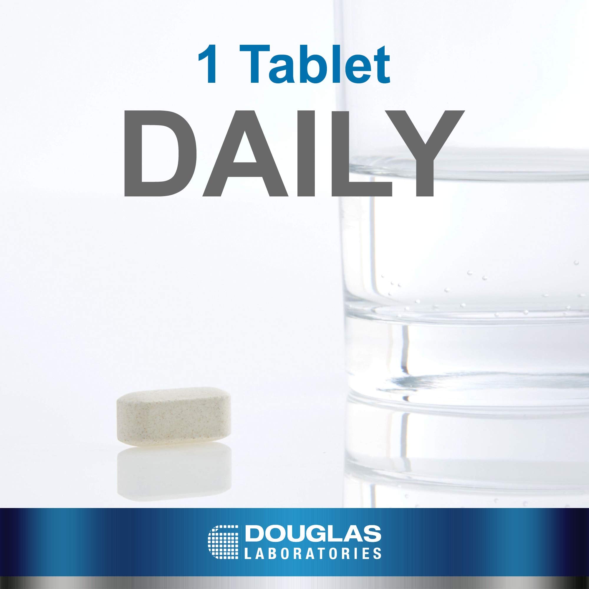 Tablets on white surface for daily antioxidant support with C-Max 1500 mg.