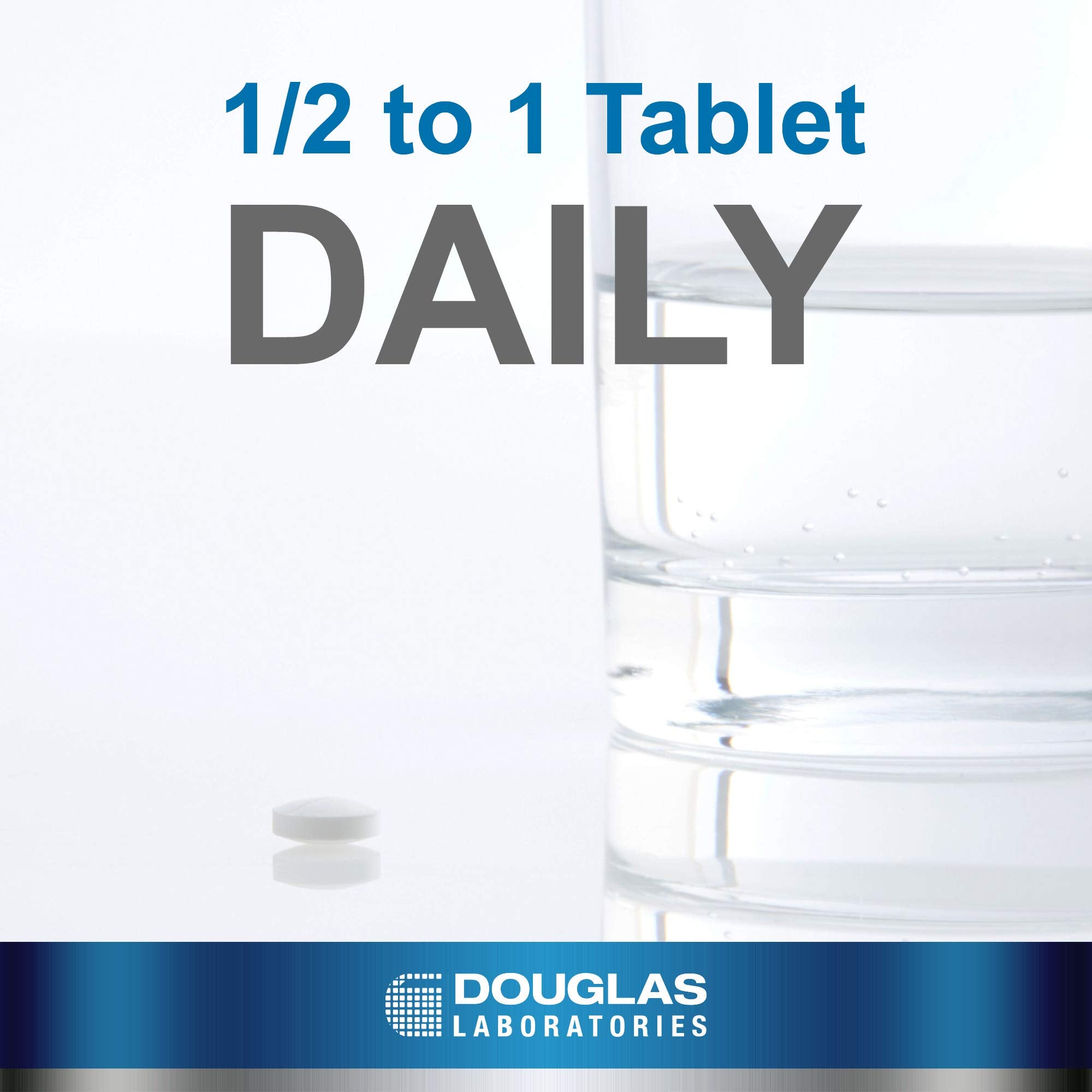 Douglas Laboratories DHEA 5 mg tablets with immune wellness concept for daily resilience