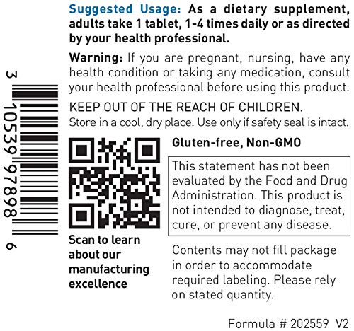 Capsule in hand representing convenient daily intake of Douglas Laboratories supplement.