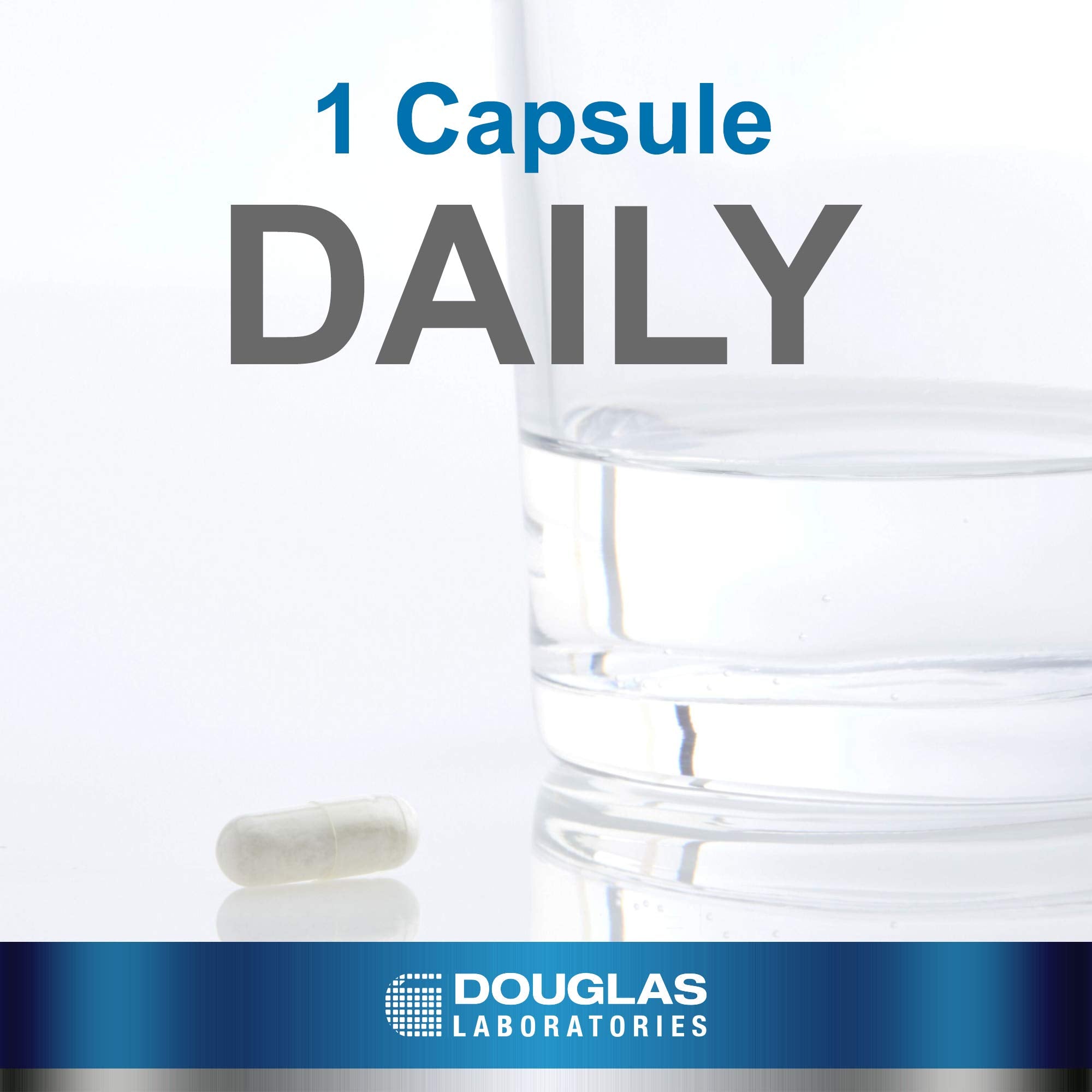 Douglas Laboratories magnesium/potassium aspartate bottle-front highlighting vegetarian option.