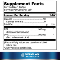 Opti-EPA 500 capsules for daily omega-3 support.