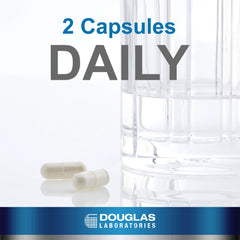Pylori-Plex capsules closeup highlights mastic gum and licorice for digestive support