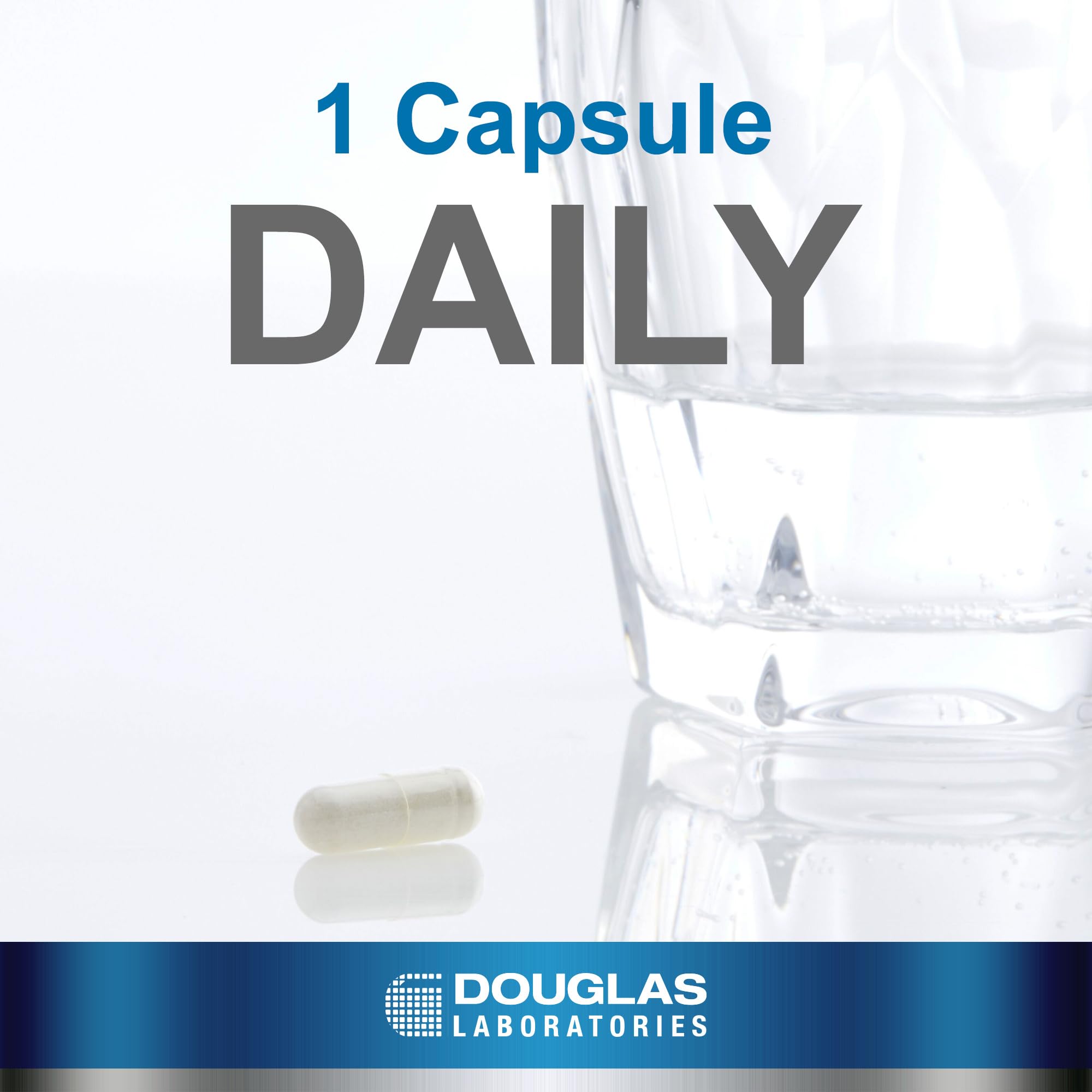 Douglas Laboratories Selenium Plus capsules for easy daily dosing