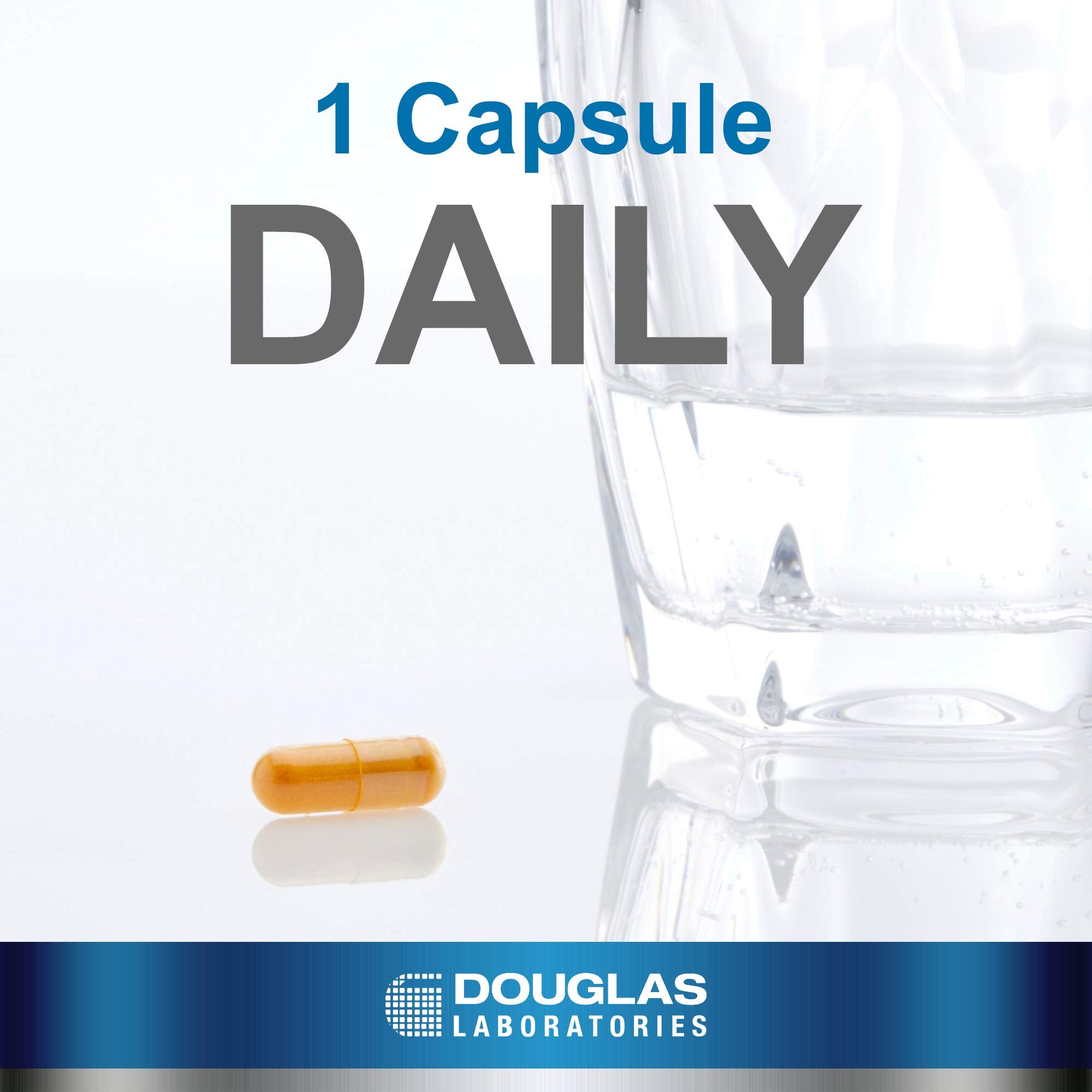Douglas Laboratories Turmeric Max-V capsules close-up