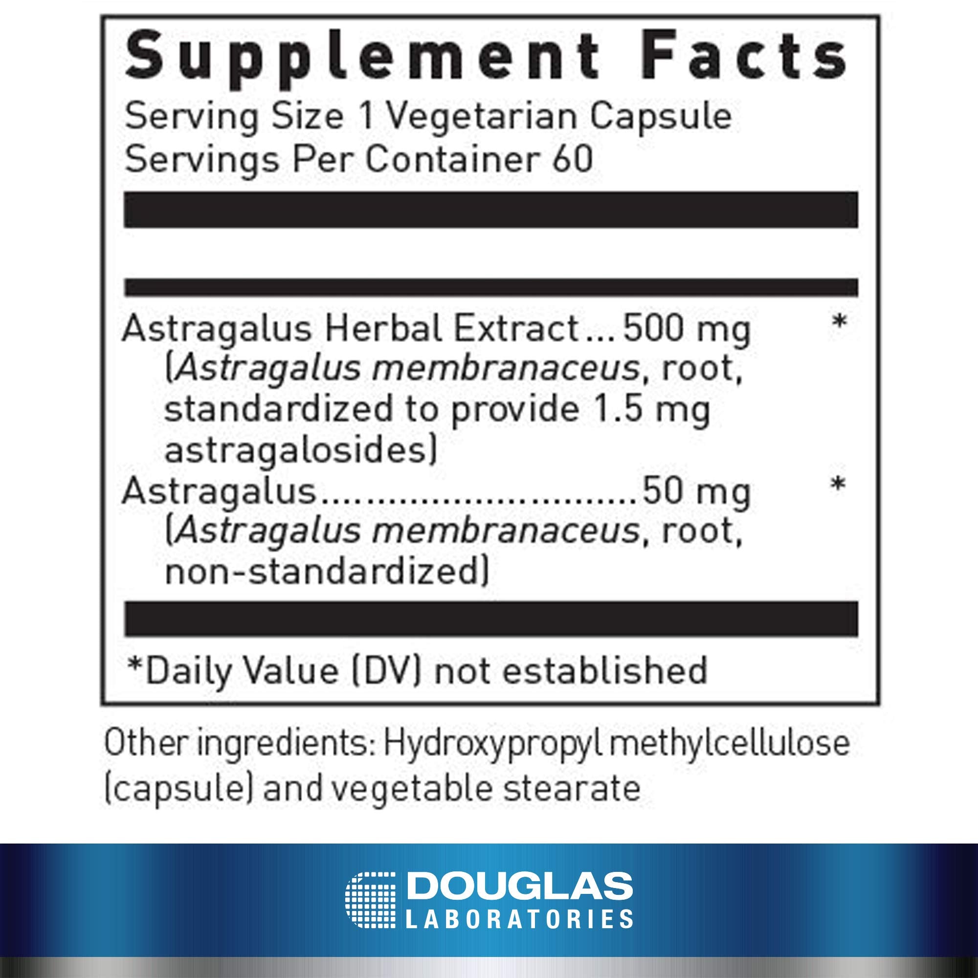 Astragalus Max-V capsules closeup showing high-quality capsules for daily use