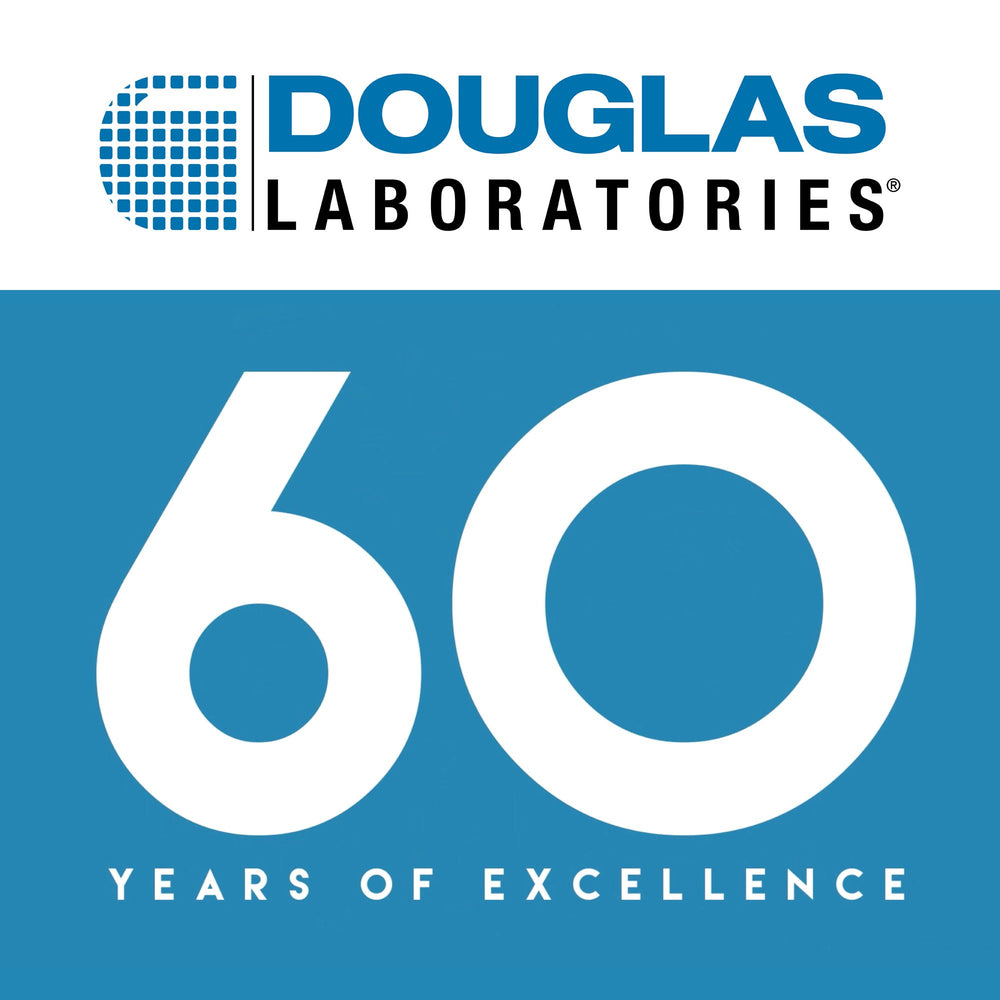 Douglas Laboratories heart function icon representing potential heart support