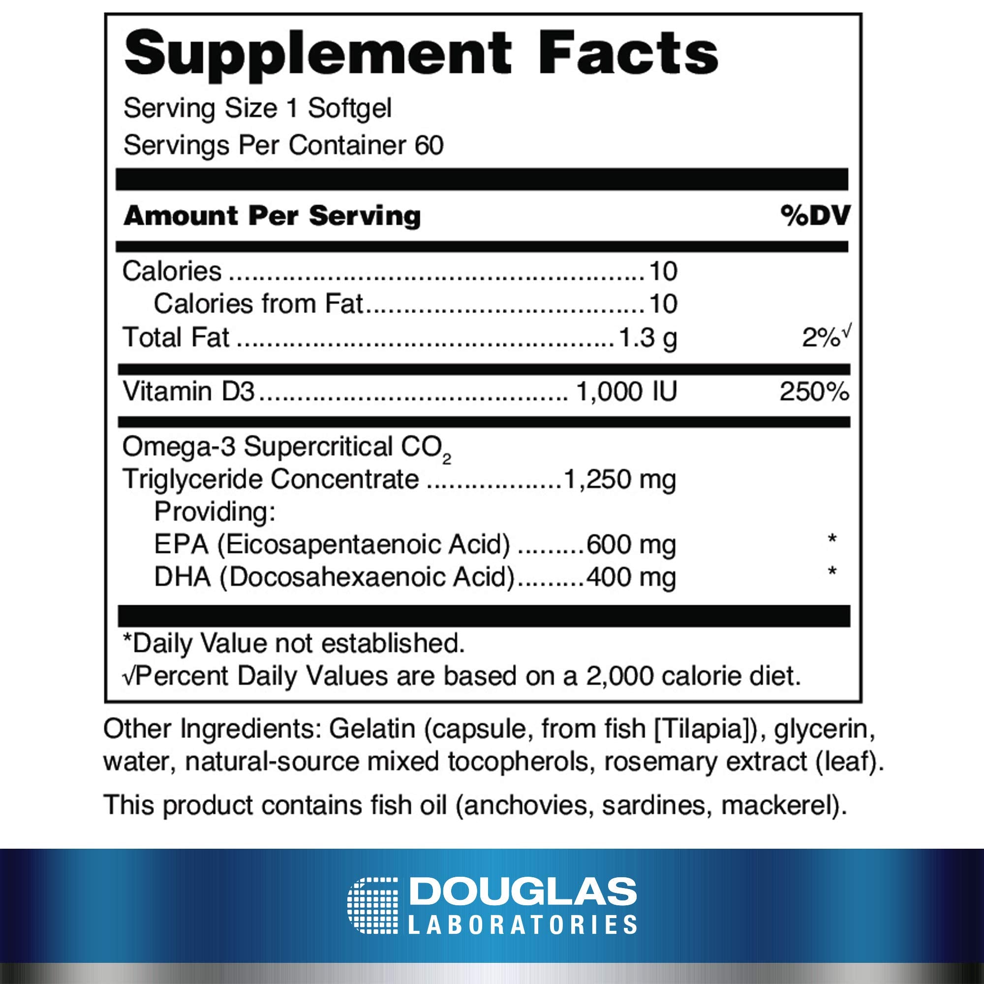 Close-up of Quell Fish Oil softgels for easy daily omega-3 intake.