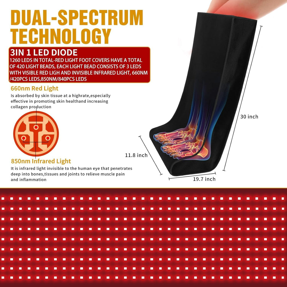 Dowceivm adjustable pulse mode and time settings for personalized therapy.