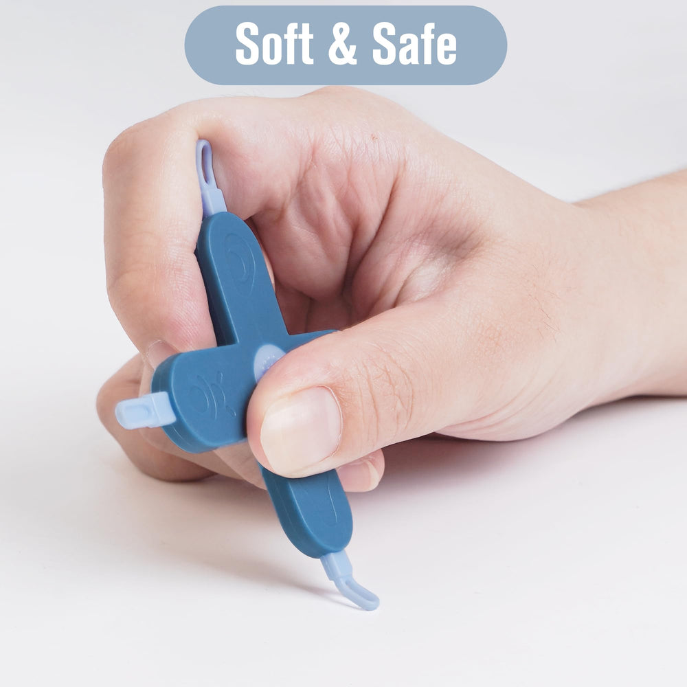 Doytn nail-cleaner removes under-nail dirt safely.