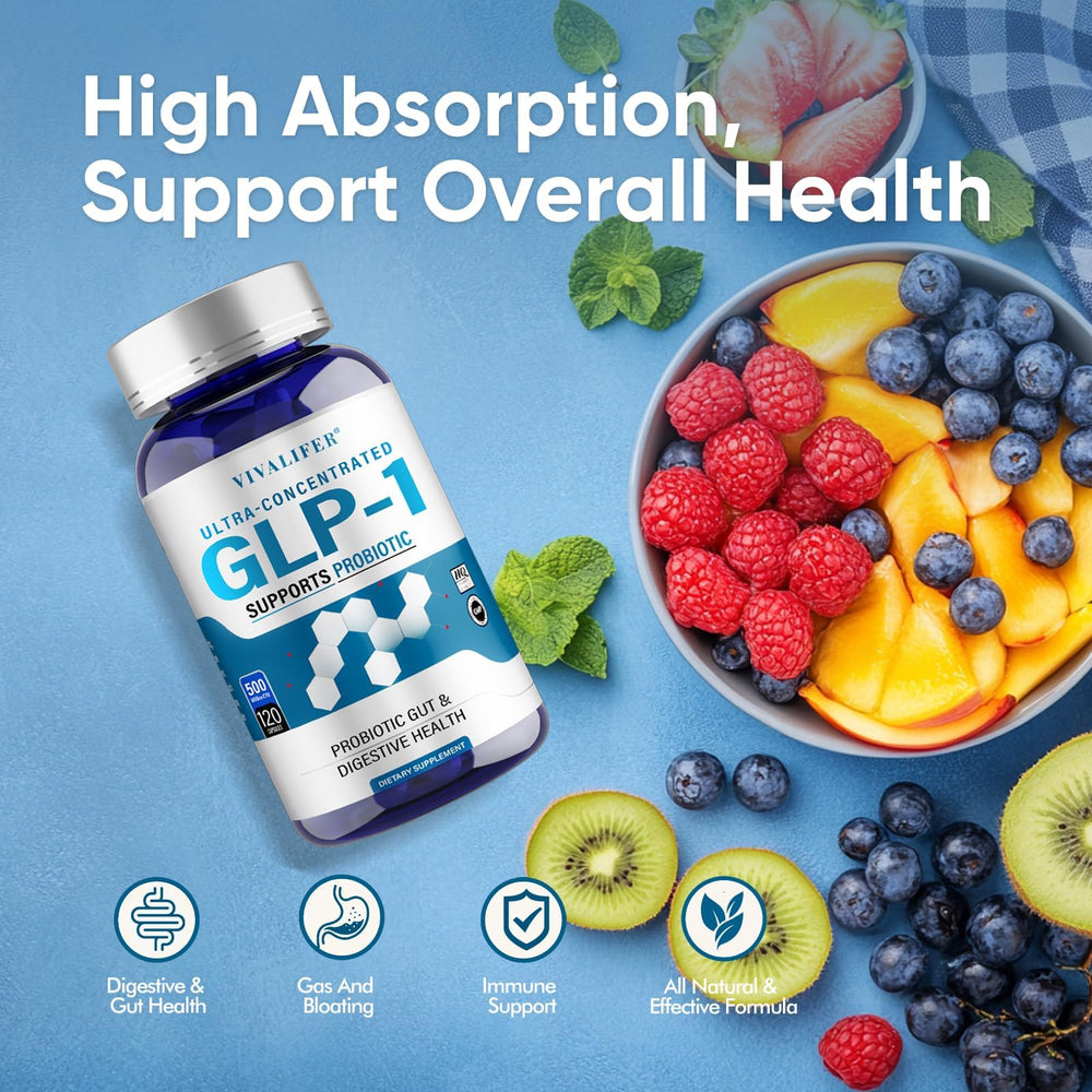 DQQI GLP-1 Booster daily-use setup for routines.