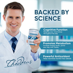 DQQI packaging back view highlighting non-GMO and gluten-free details.