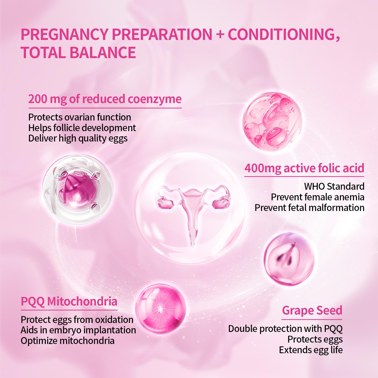 DR.AUSTIN CoQ10 softgel close-up emphasizing 200mg potency.