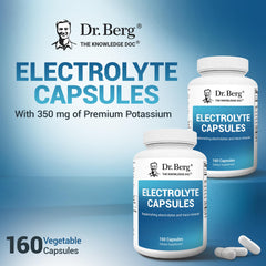 Bottle side view illustrating easy daily intake of two capsules