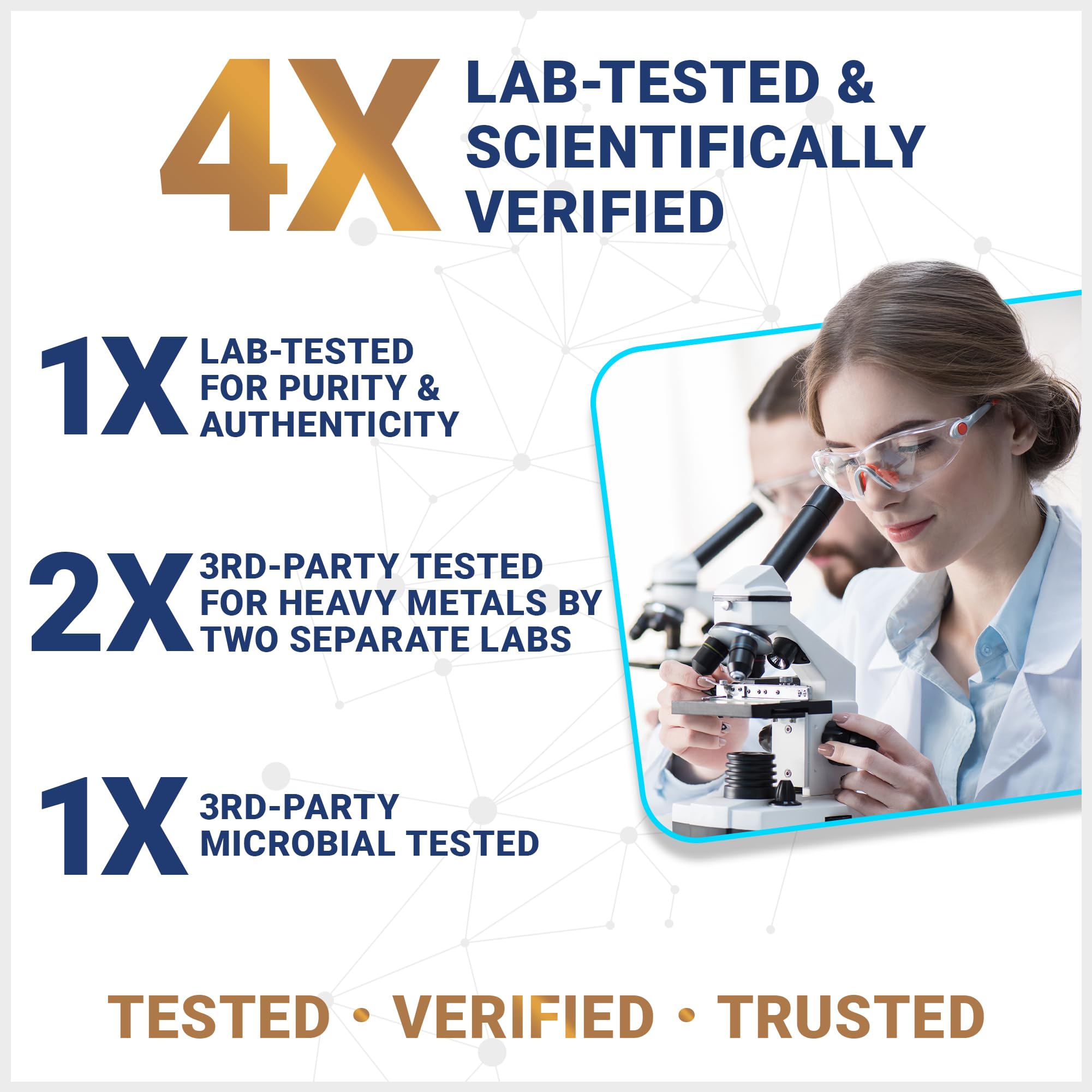 USA-made D3 K2 formula with cofactors magnesium and zinc