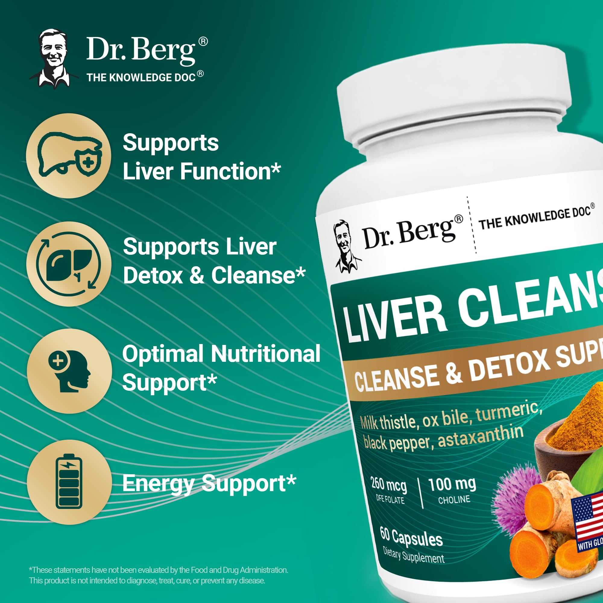 Ox bile ingredient close-up for digestive support in Dr. Berg Liver Cleanse
