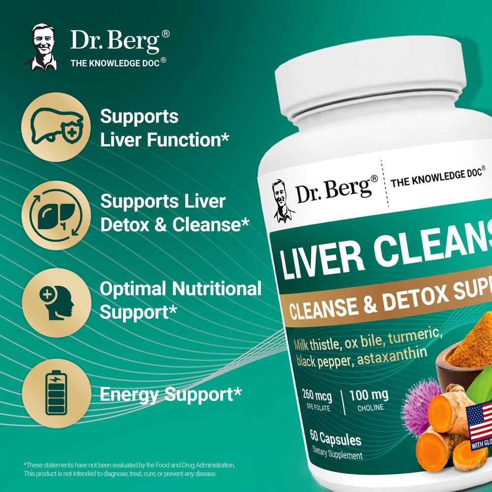 Ox bile ingredient close-up for digestive support in Dr. Berg Liver Cleanse