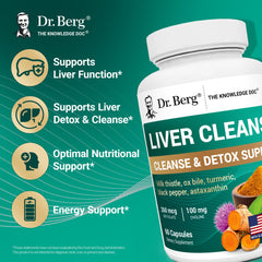 Ox bile ingredient close-up for digestive support in Dr. Berg Liver Cleanse