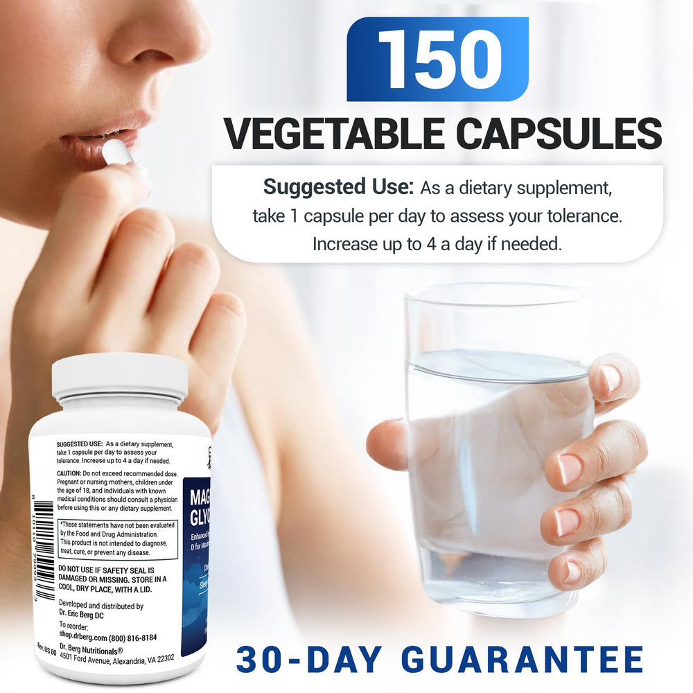 Dr. Berg Nutritionals packaging emphasizes USA formulation and lab-tested quality