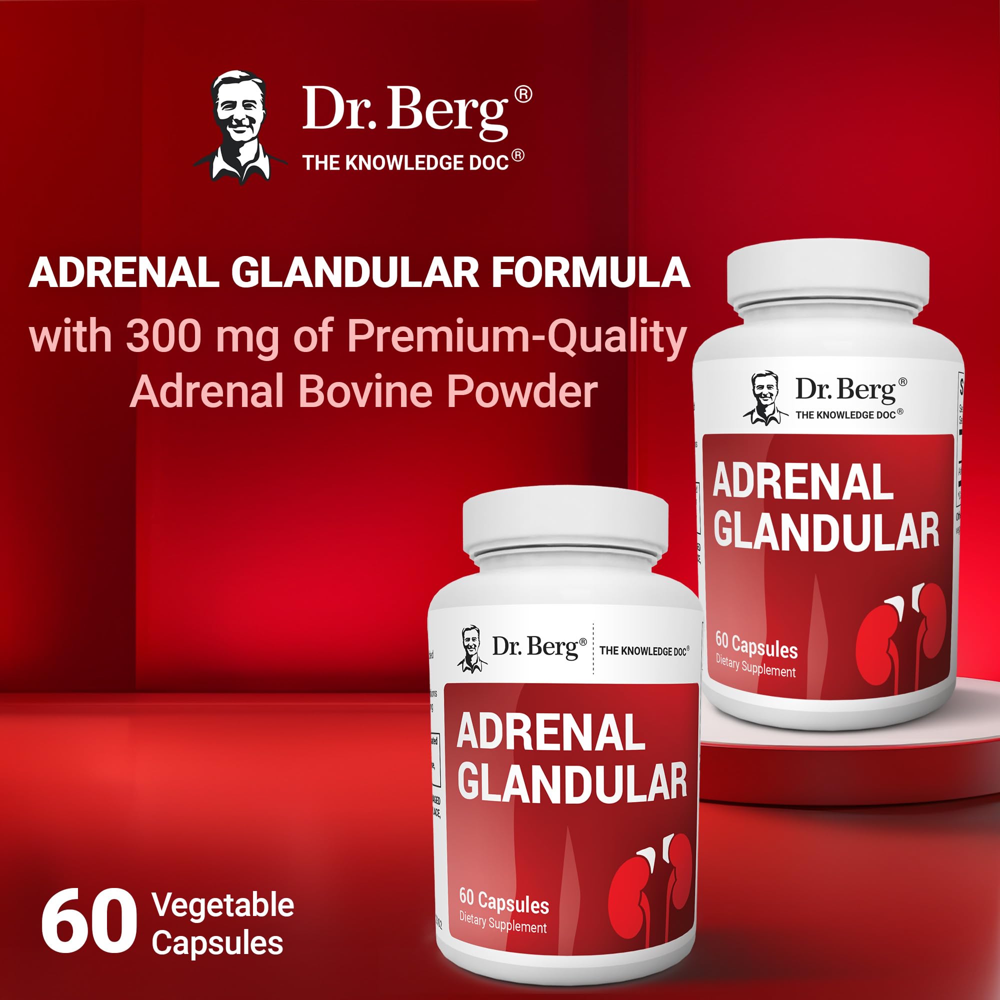 Dr. Berg US GMP-certified facility emphasizes strict manufacturing.