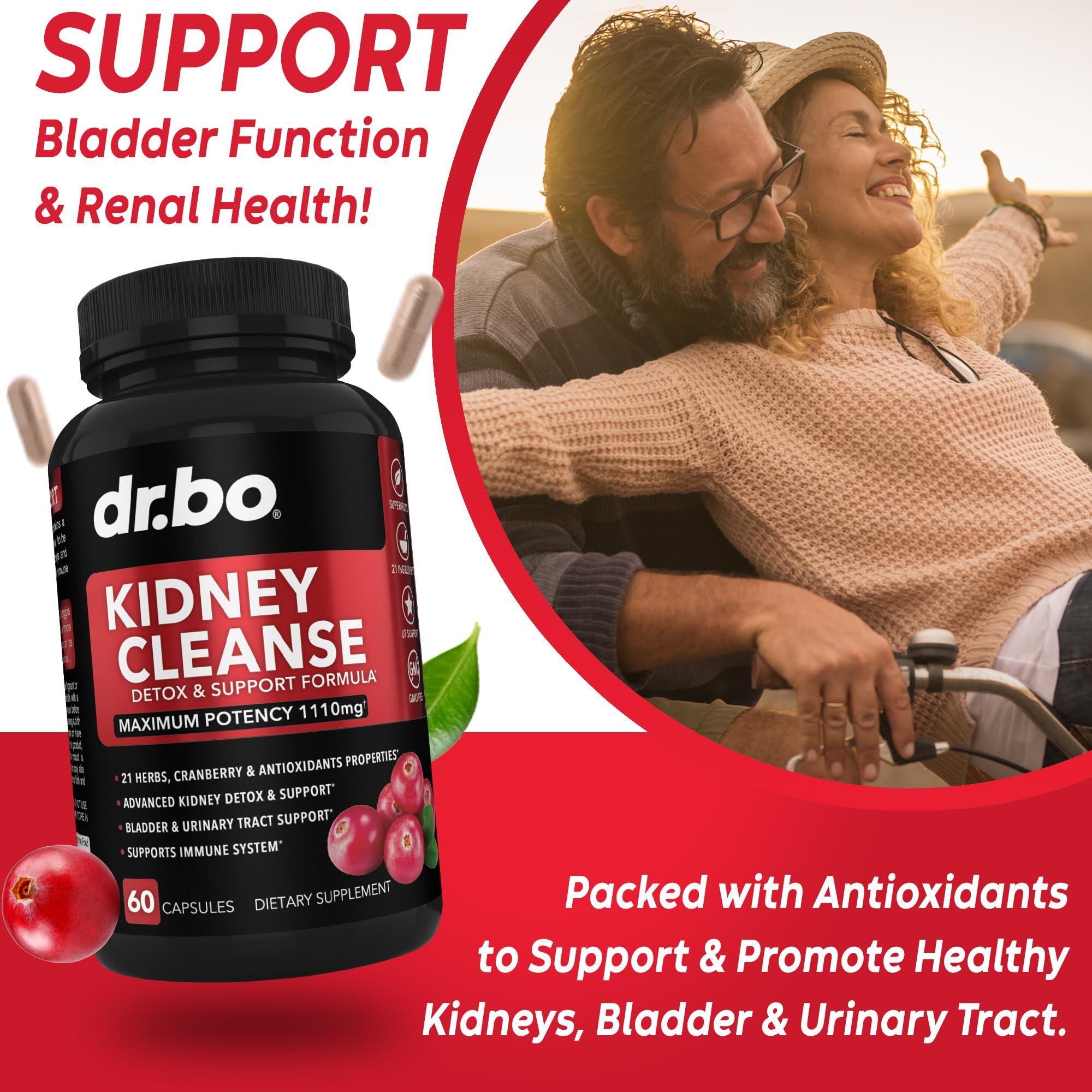 Cranberry extract highlights urinary health benefits