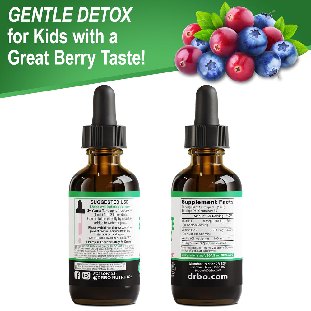 Ingredients illustration emphasizes natural minerals in the formula