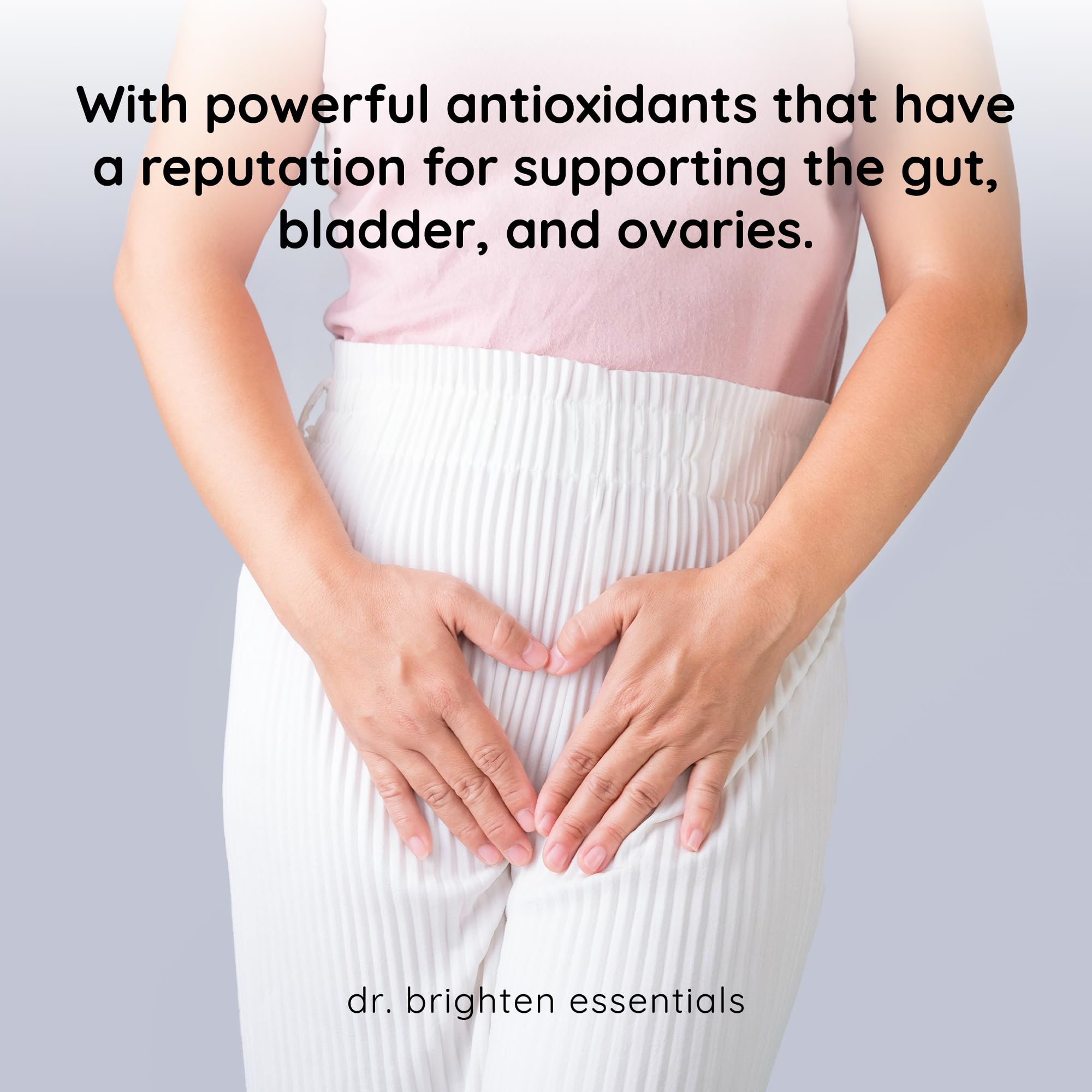 Icon representing antioxidants and Sunfiber in Dr. Brighten Probiotic