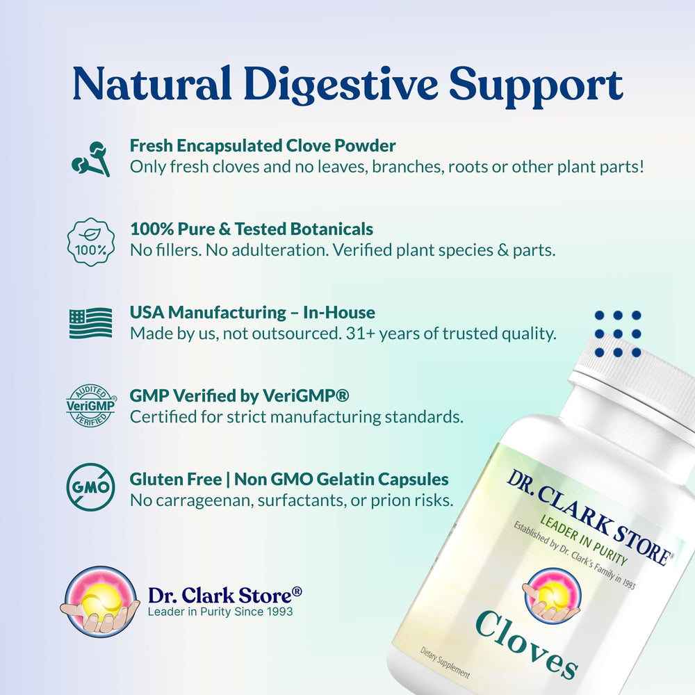 Dr Clark Store packaging designed for modern wellness routines