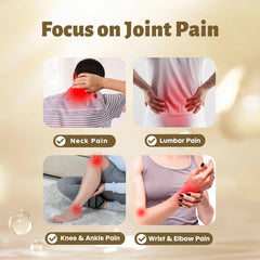 DR. CROWN Joint Health label view shows trusted ingredients.