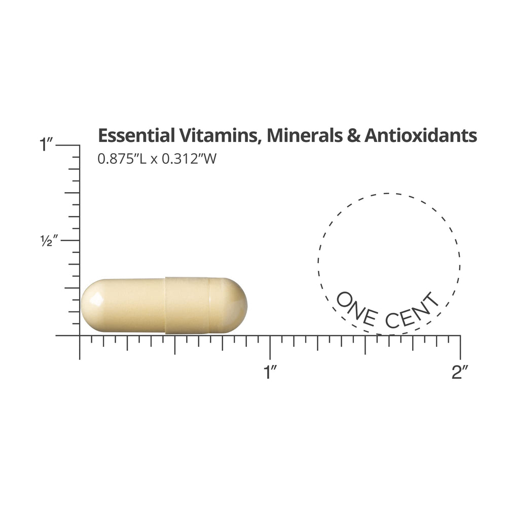Dr. David Williams Daily Advantage bottle shows convenient daily supplementation.