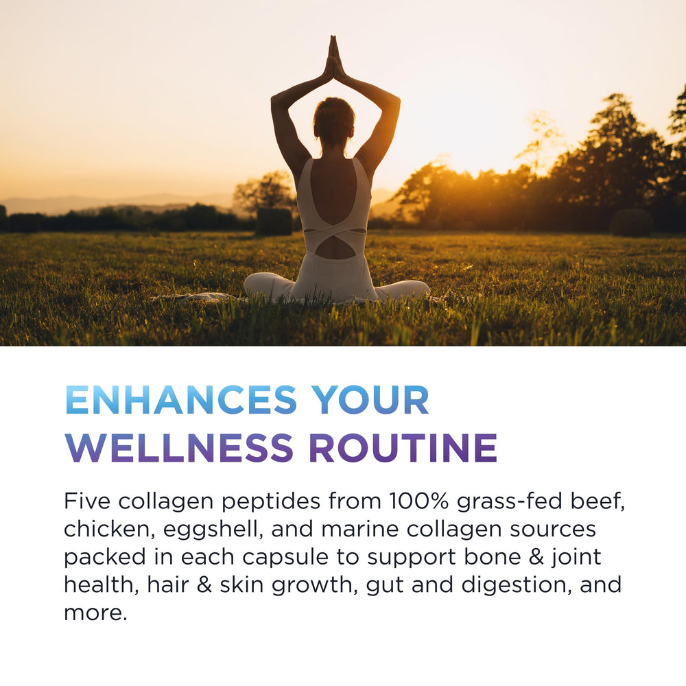 All-natural DR. EMIL NUTRITION formula is gluten-free and non-GMO for clean supplementation.