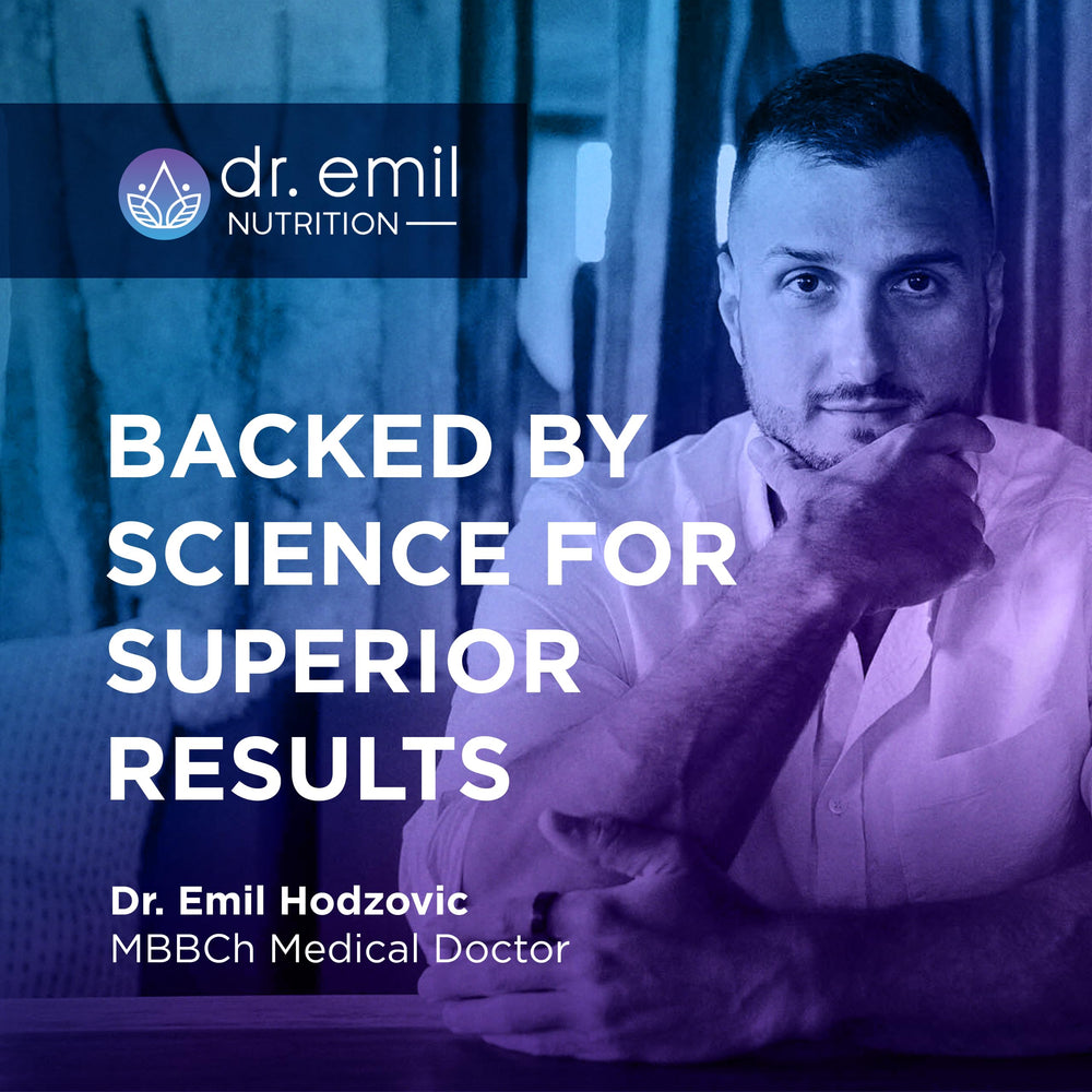 DR. EMIL NUTRITION Liver Support turmeric powder visualization emphasizes nourishment.