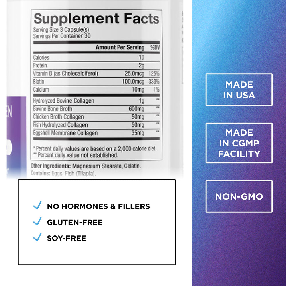 DR. EMIL NUTRITION pills close-up for easy daily dosage.