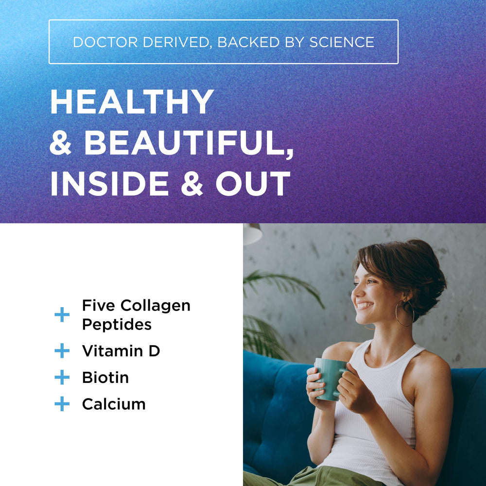 DR. EMIL NUTRITION pills in hand show portable wellness.