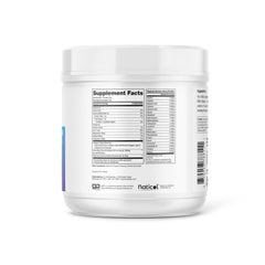 DR. EMIL NUTRITION pumpkin collagen powder stirred into hot drink for self-care