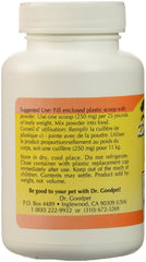 Dr. Goodpet Crystal-C crystal closeup highlighting pure ascorbate crystals for digestion