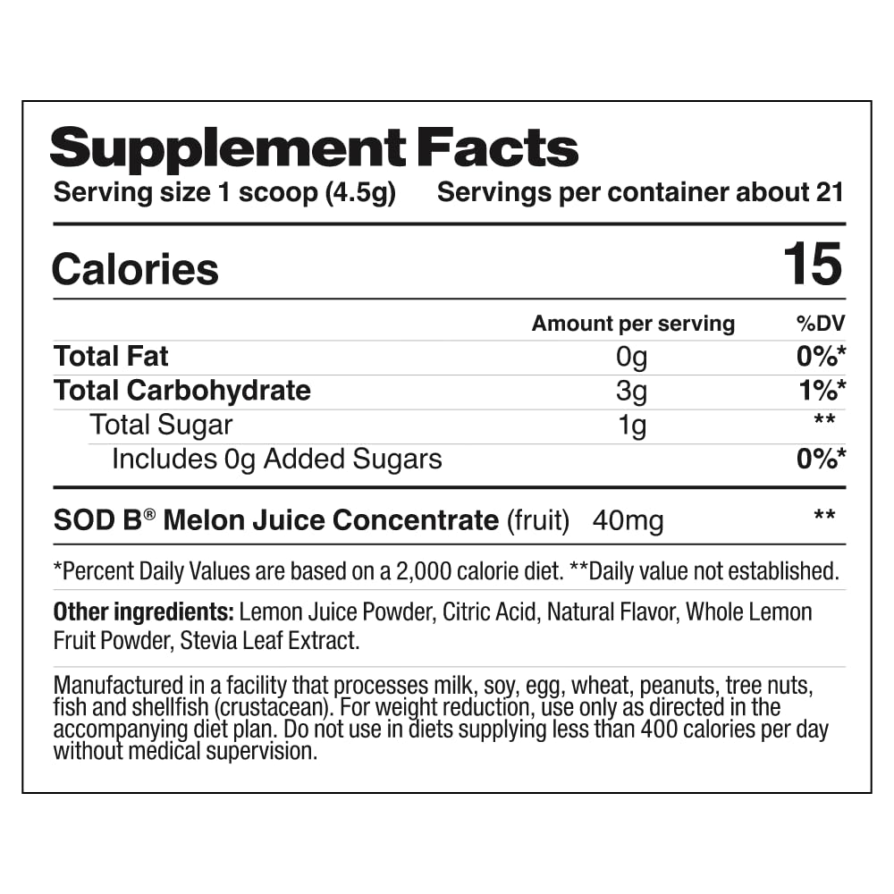 Hydration boost from Dr. Kellyann Lemon Sips after workouts.