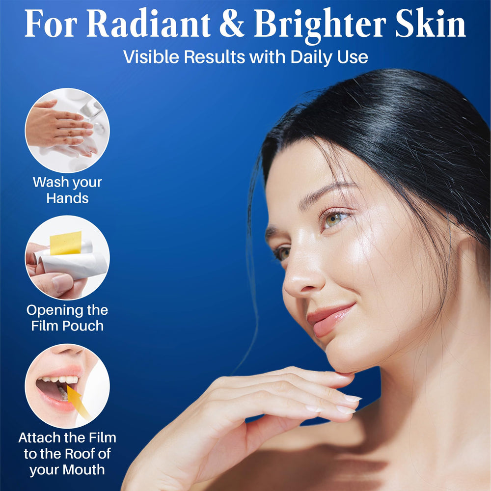 Dr. Lean Super Glutathione Max reflects Korean K-beauty quality in GMP facility.