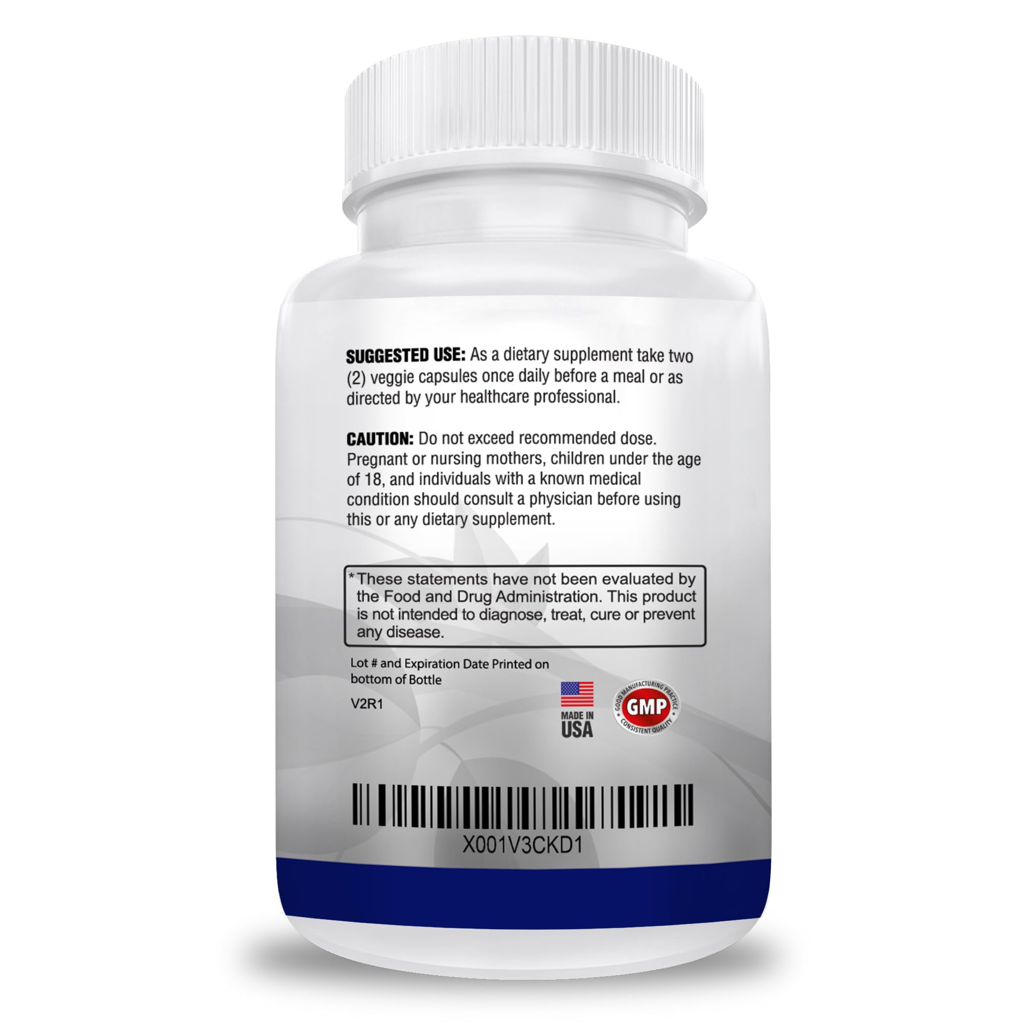 DR. MARTIN'S Nutrition vegan capsules pack emphasizing plant-based supplement.
