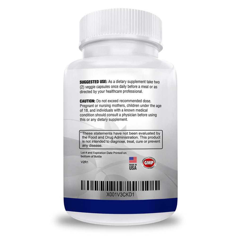 DR. MARTIN'S Nutrition vegan capsules pack emphasizing plant-based supplement.