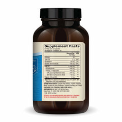 Dr. Mercola Antarctic Krill Oil capsules closeup highlighting easy-to-swallow soft gels