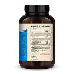 Capsules of Dr. Mercola krill oil for easy daily supplementation and absorption.