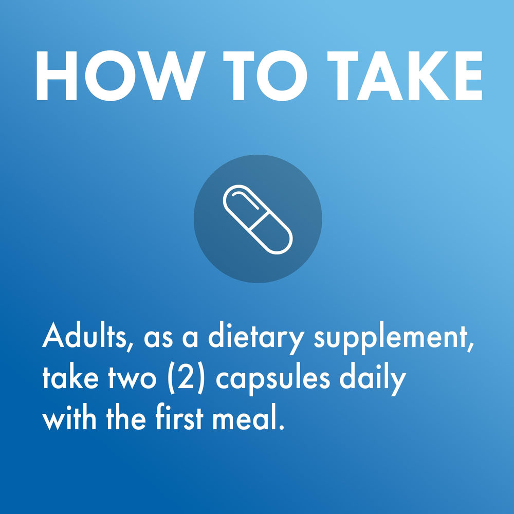 Nutrition label notes 220 mg omega-3 per capsule and EPA/DHA.