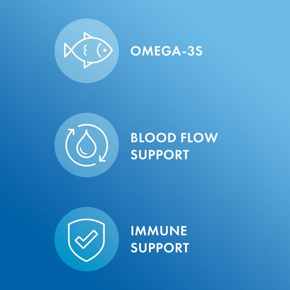 Dr. Mercola Antarctic Krill Oil omega-3 content on label aiding daily EPA and DHA intake