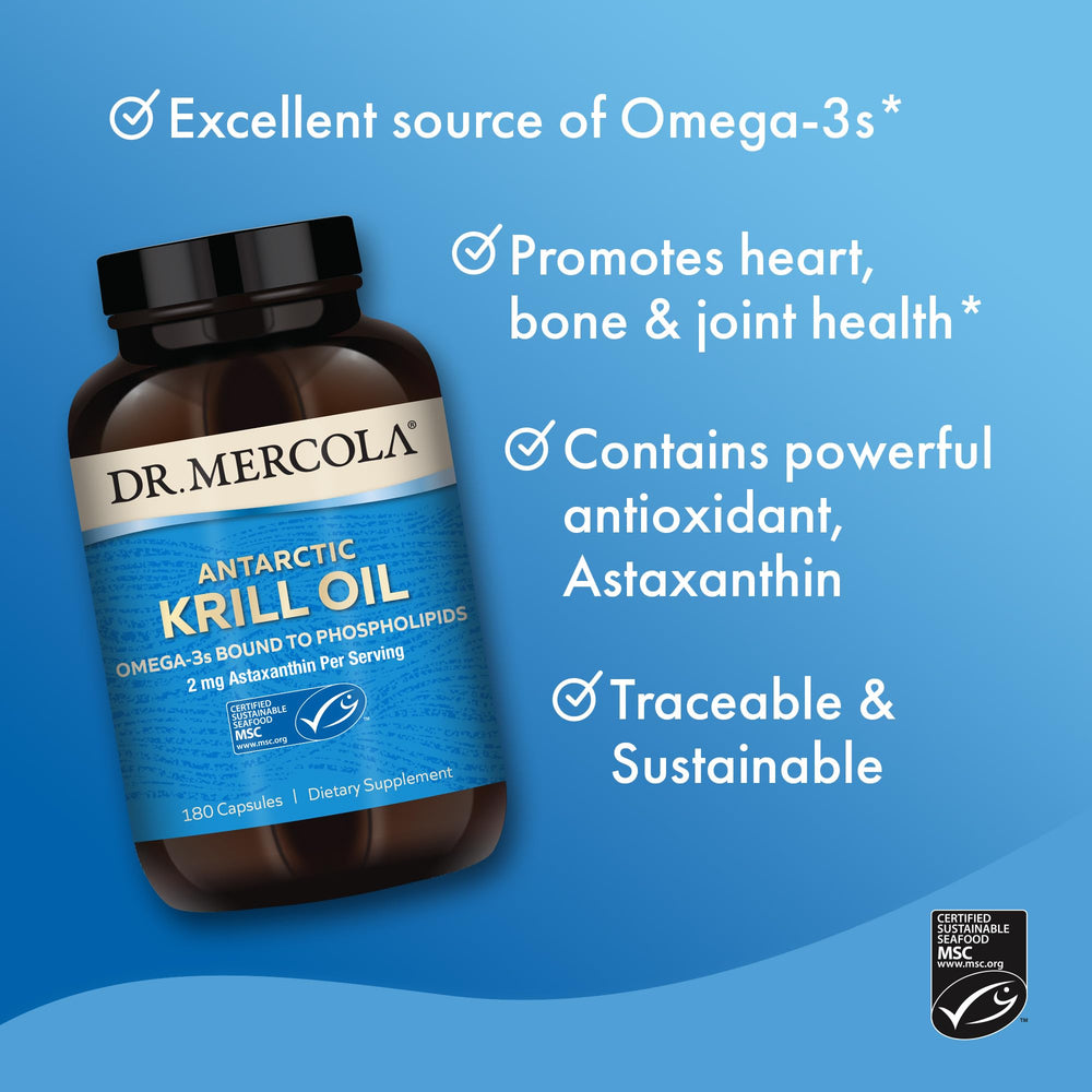 Pour image showing simple dosing for daily omega-3 intake.